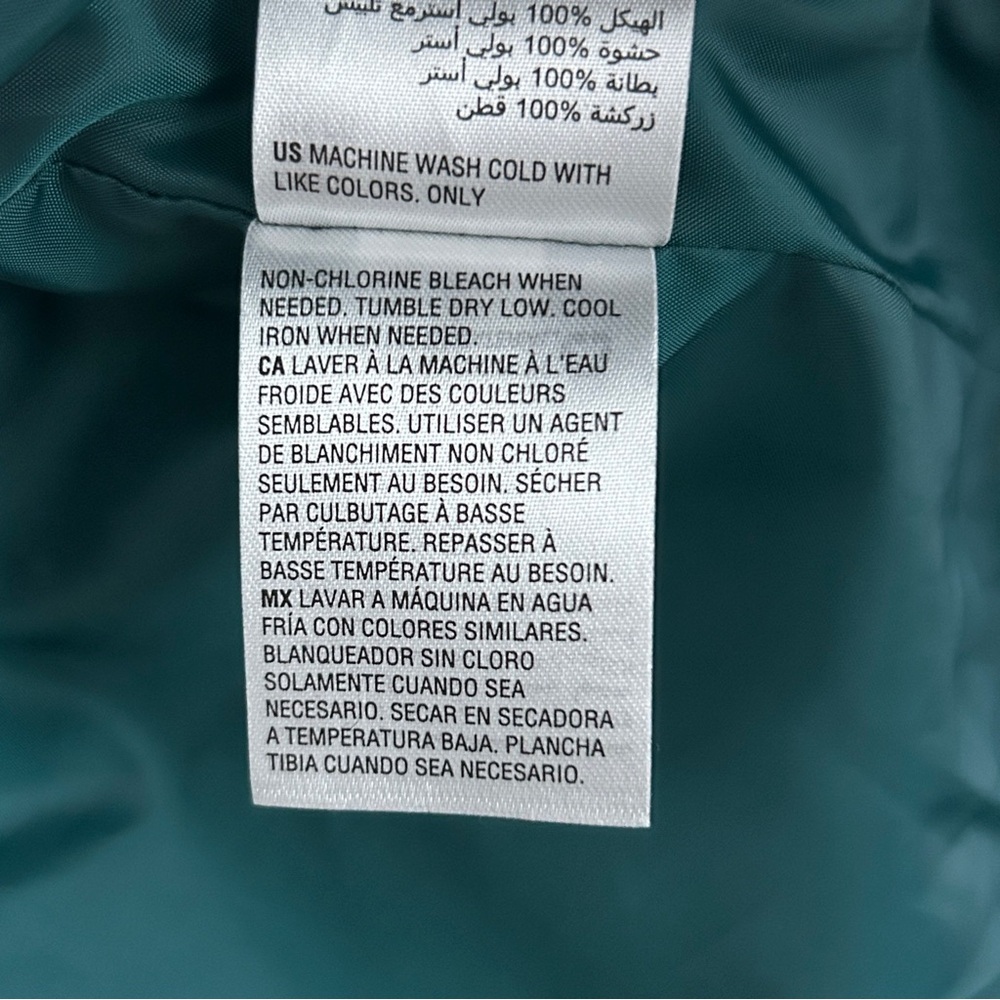 Charter Club Quilted Corduroy Trim Jacket (PL) - Picture 14 of 16